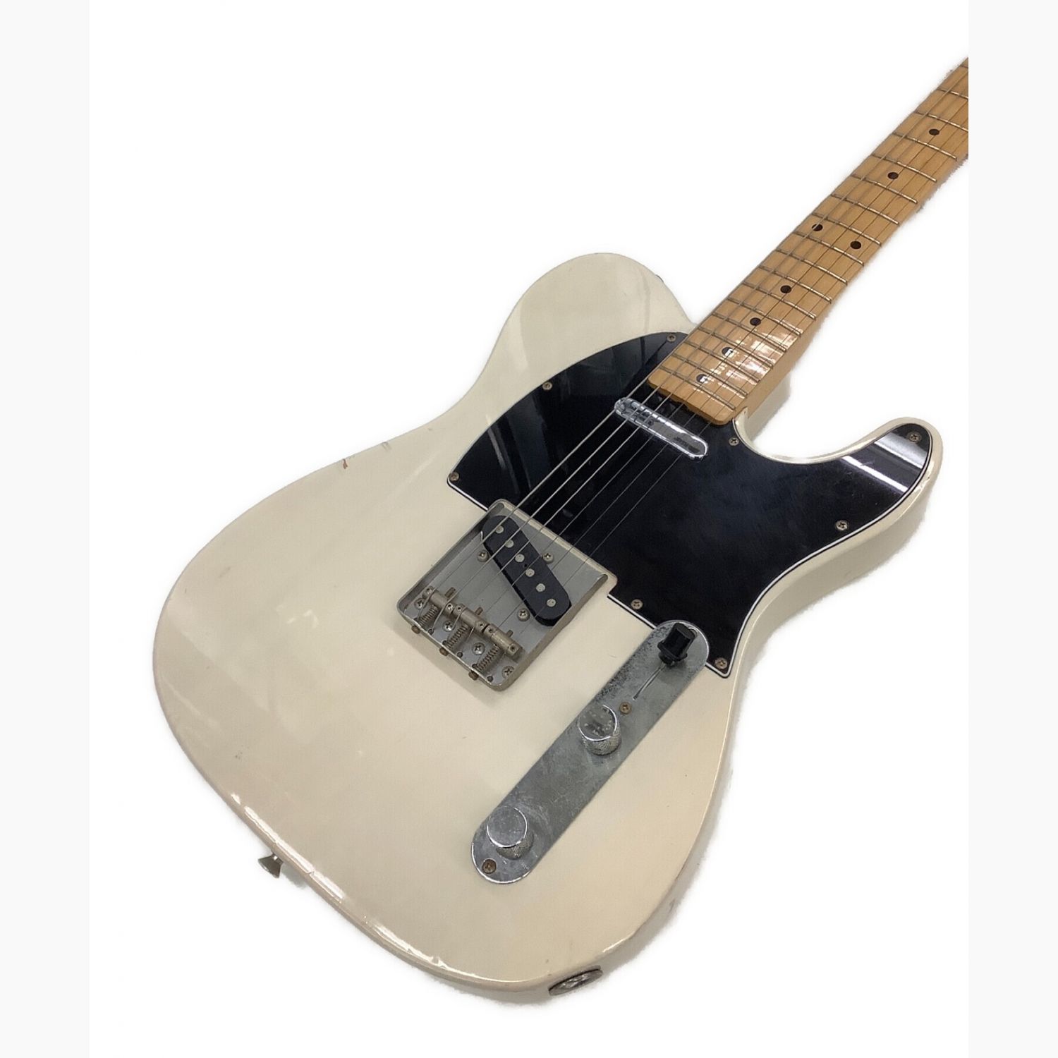 定番人気，爆買い 美品☆Fender JAPAN フェンダー テレキャスター