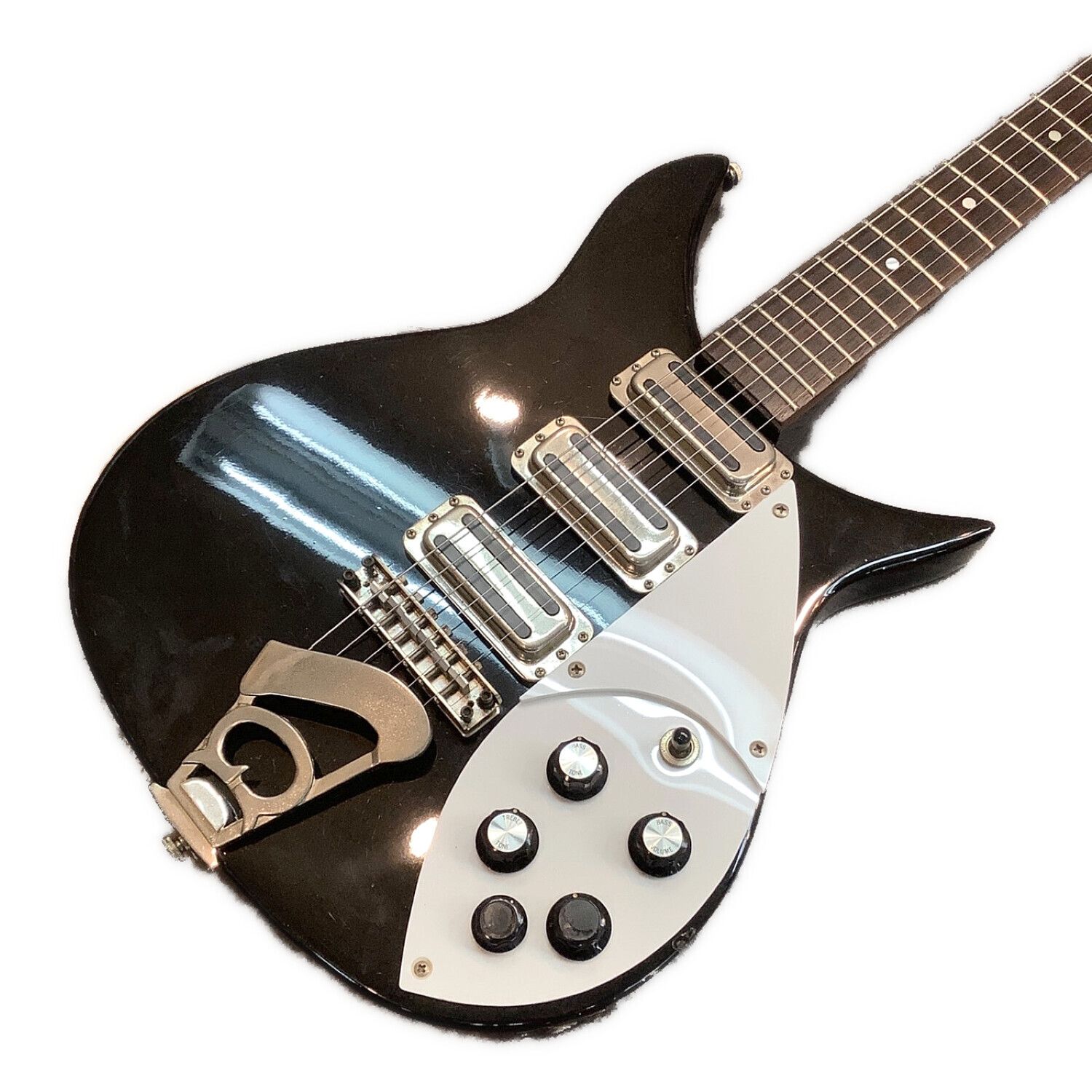 リッケンバッカー タイプ エレキギター。現状品 Rickenbacker