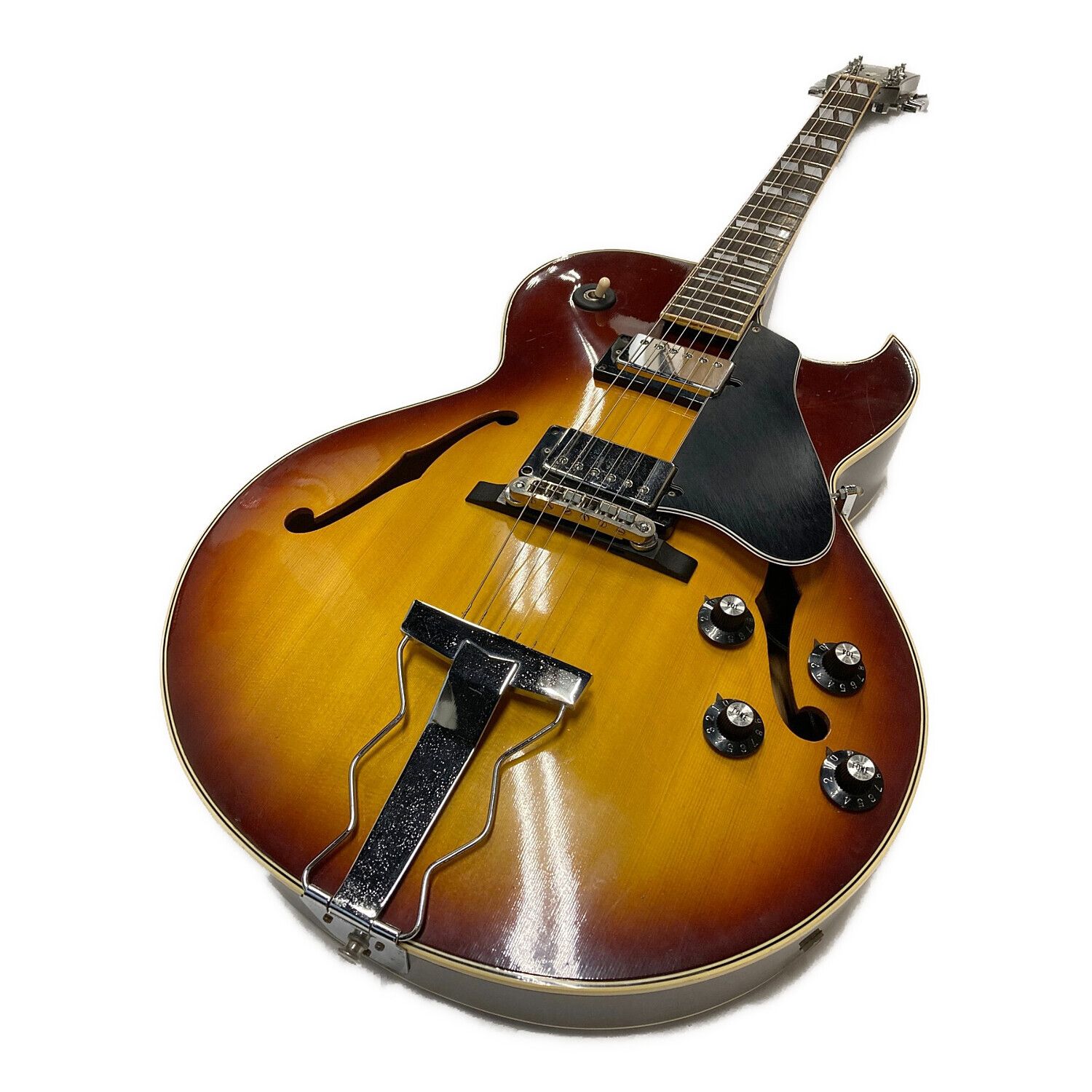 最終値下げ 1970年代製 Greco S-55 ES-175モデル フルアコ 【公式通販】