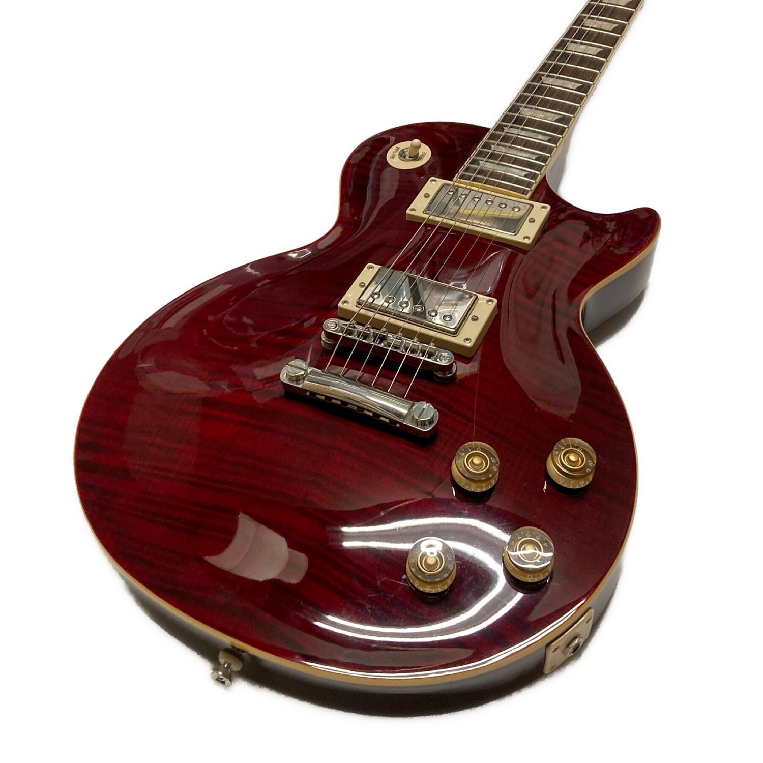 Epiphone LesPaul Standardフレイムメイプル レフティ Epiphone