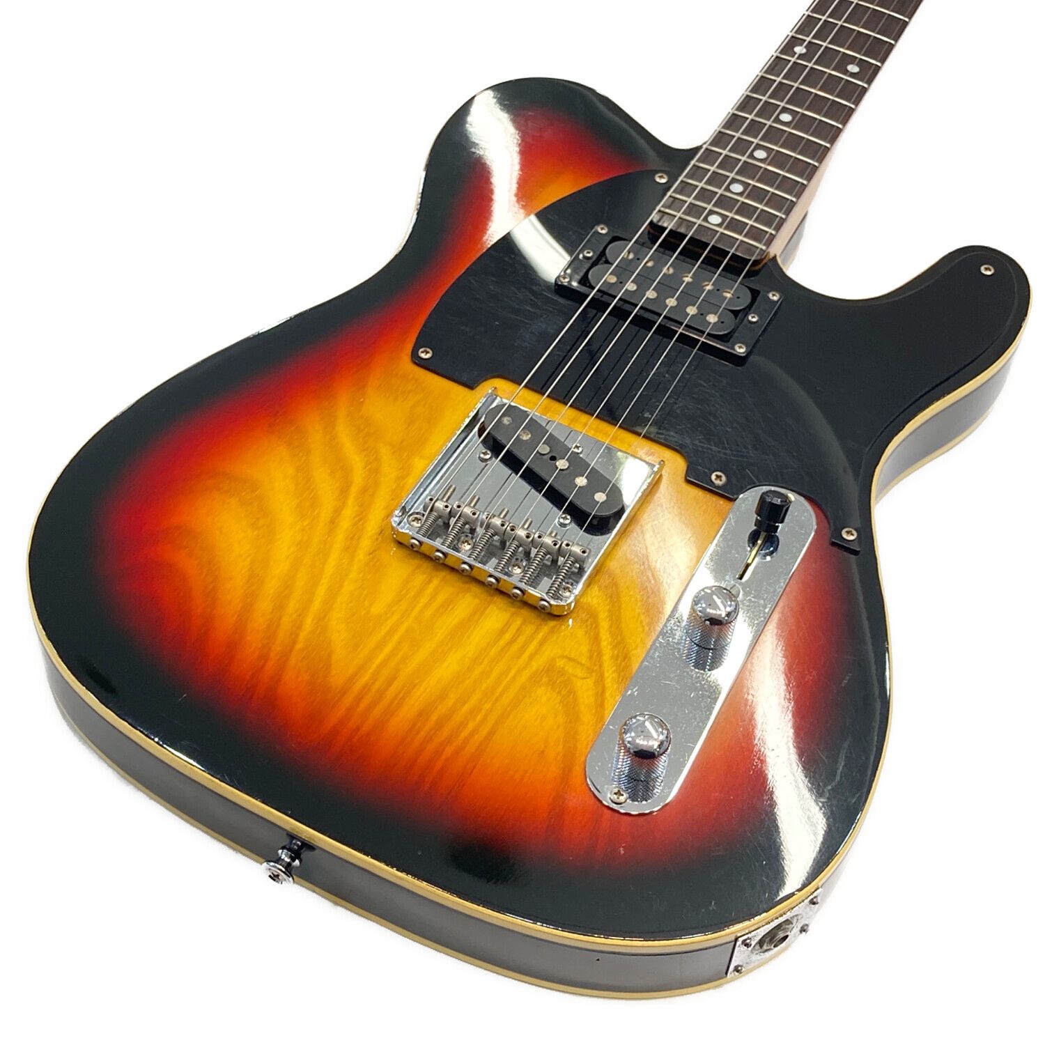 Greco テレキャスタータイプ 細めネック Yahoo!オークション