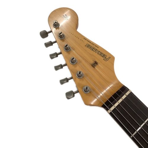FERNANDES RST 型番不明 ストラト ストラトキャスター タイプ