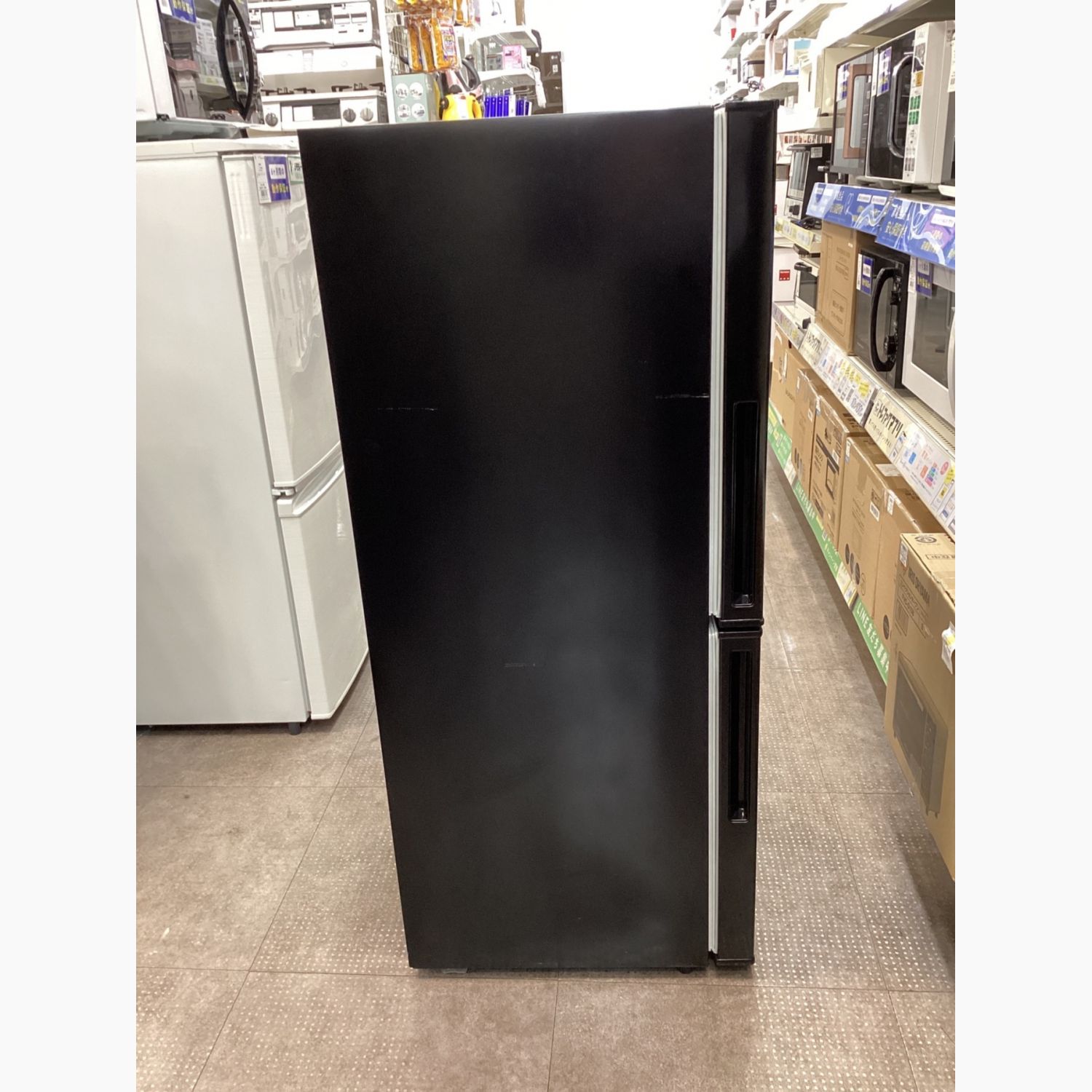 106L】ニトリ 冷蔵庫 NTR-106BK 2022年製