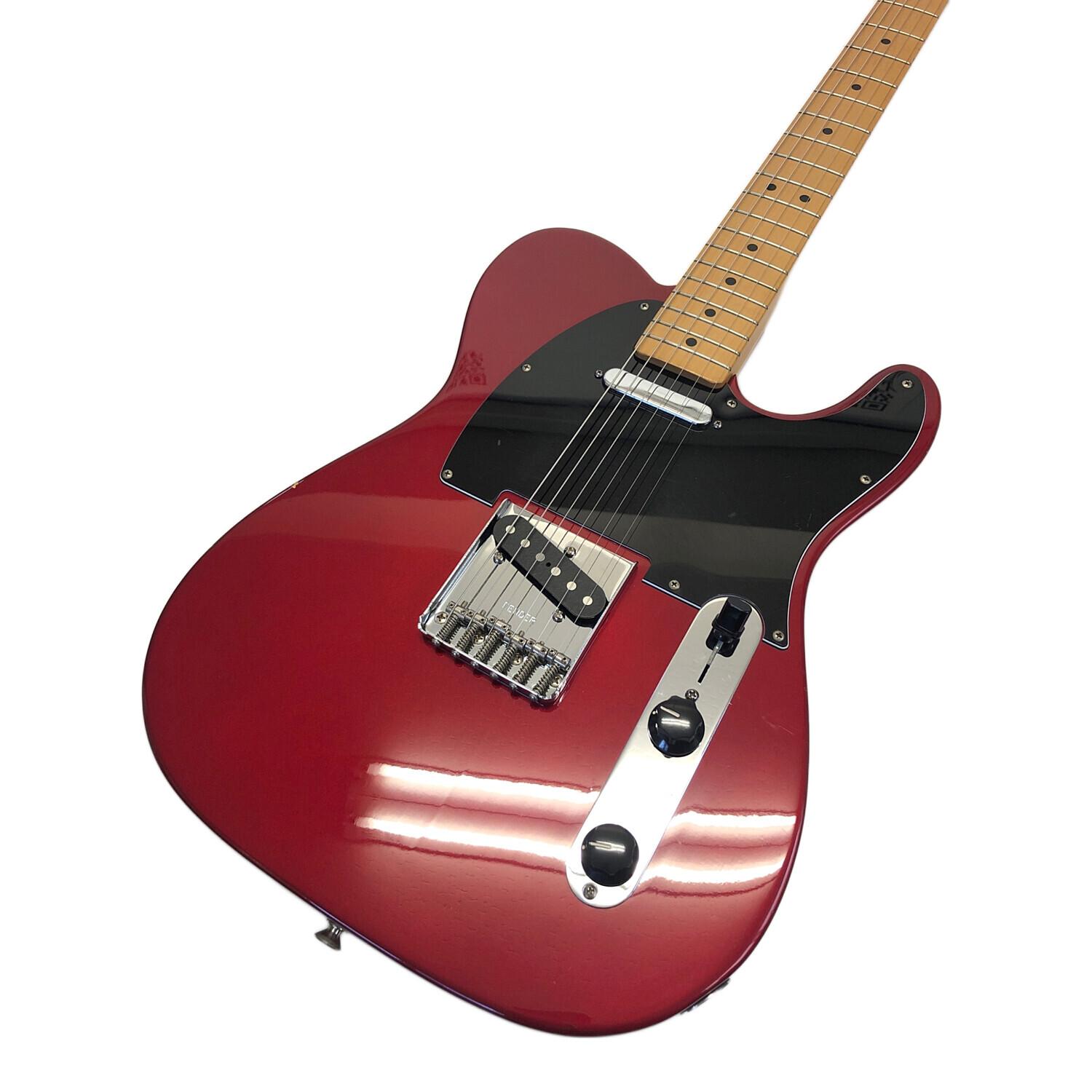 Fender Mexico ss telecaster メキシコ テレキャスター Fender Japan