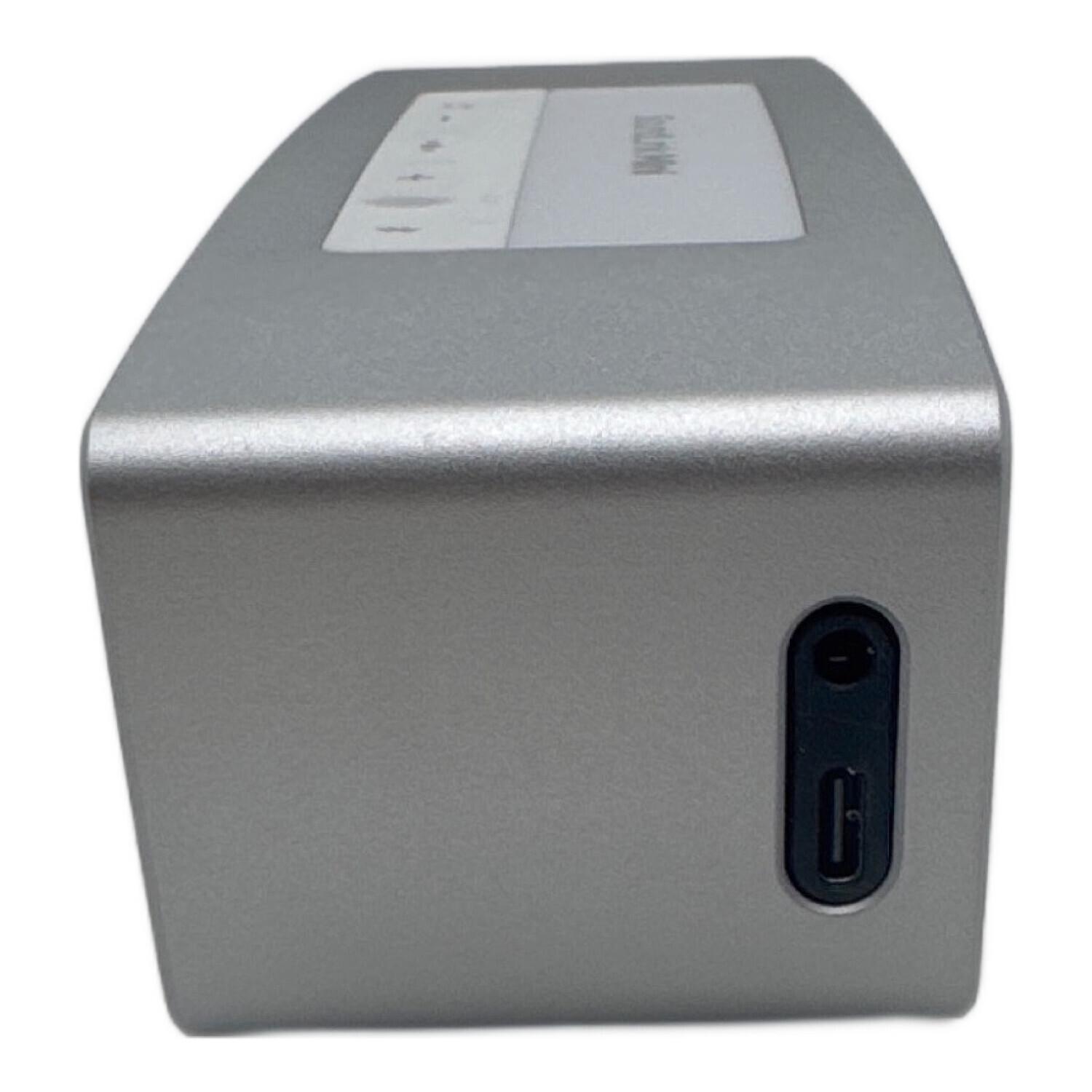 Bose SoundLink Mini II ワイヤレススピーカー＋専用ケース付 Amazon