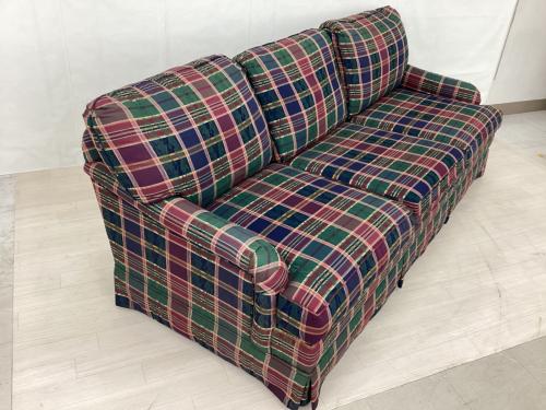 美品♦️ロココ クラシック♦️最高級✨トーマスビル 3人掛けソファ