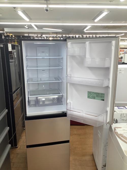 HITACHI (ヒタチ) 3ドア冷蔵庫 R-V32SV 2023年製 315L｜トレファクONLINE