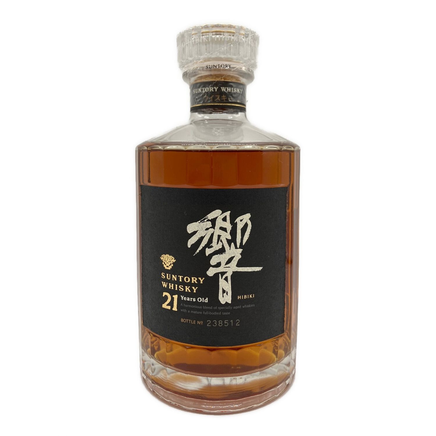 値下げ交渉不可・未開封】SUNTORY 響21年50ml ②