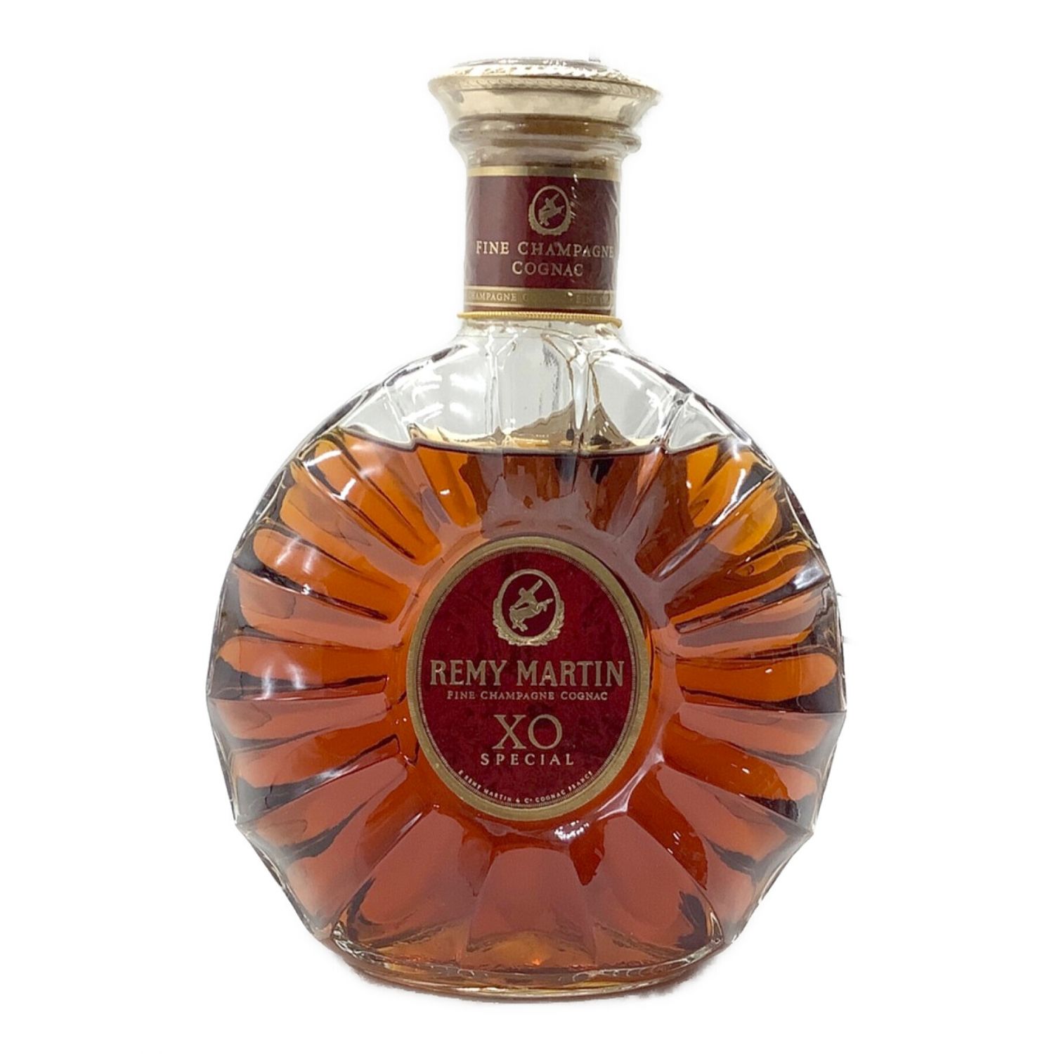 蔵出・未開栓レミー・マルタンXOスペシャル レミーマルタン REMY