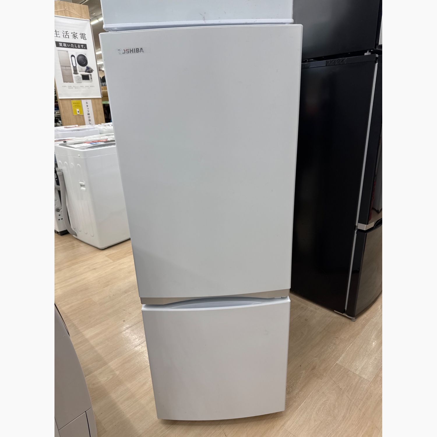 NITOR☆ニトリ☆2ドア冷蔵庫☆NTR-149WA☆149L☆2021年製