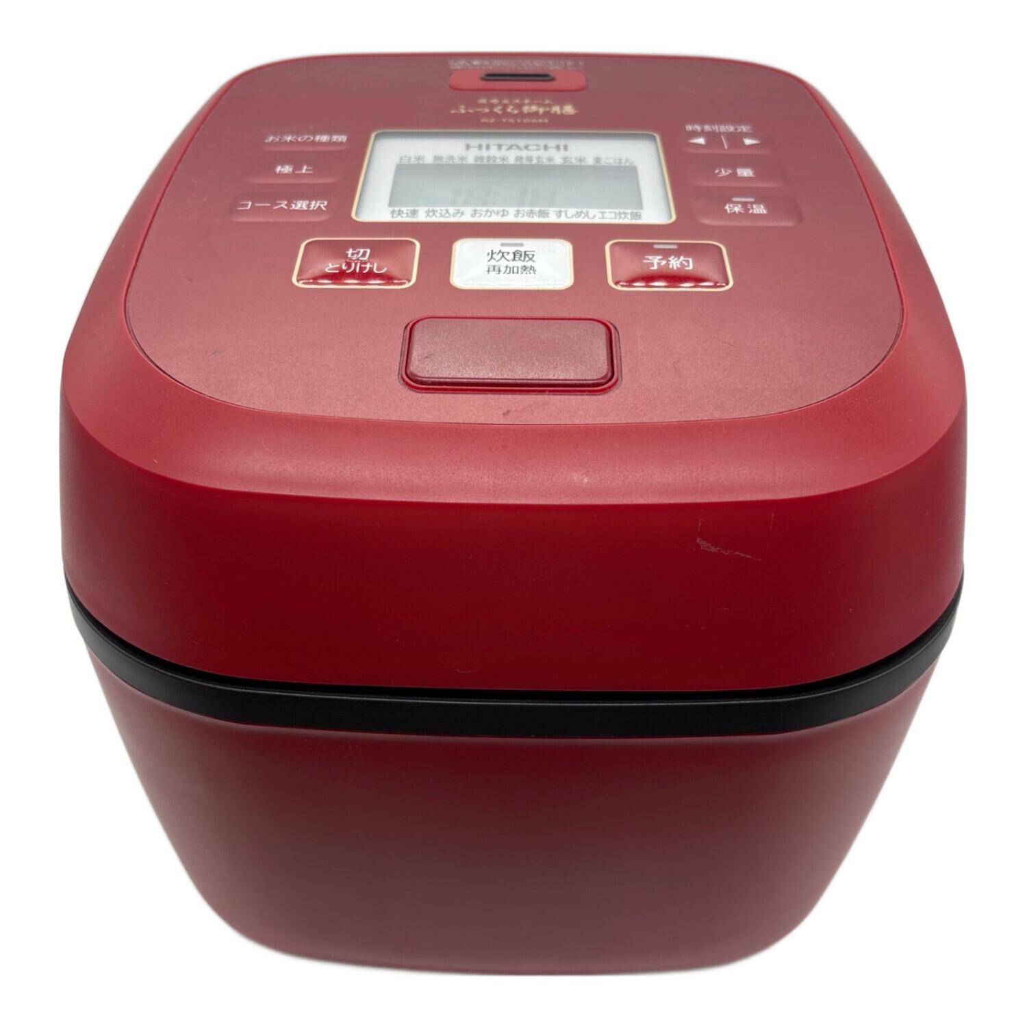 HITACHI ふっくら御膳 炊飯器 RZ-TS106M-2024年製 日立の『ふっくら