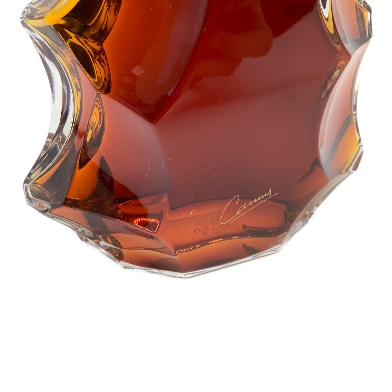 CAMUS カミュ コニャック 700ml Jubilee バカラ 未開封｜トレファクONLINE