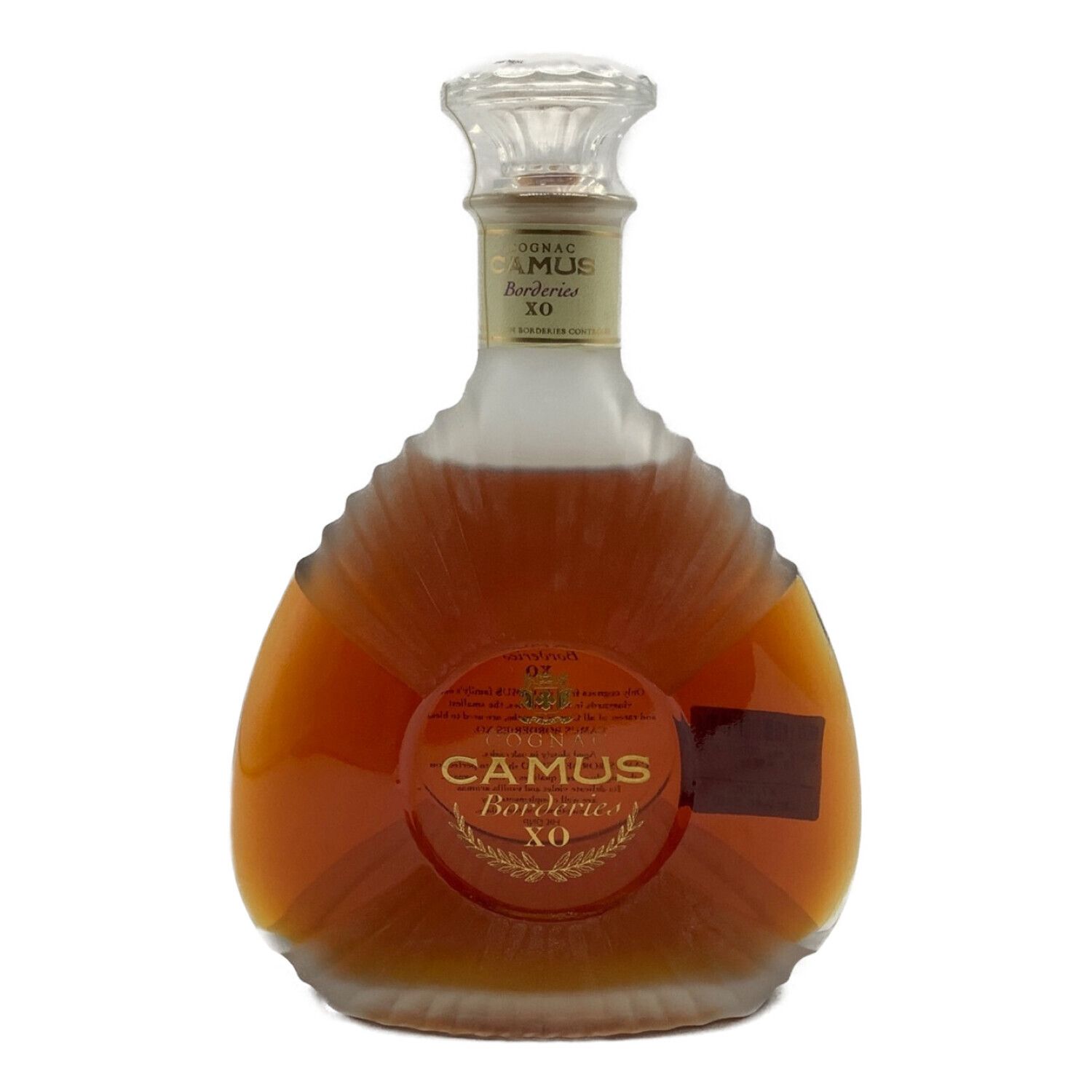 未開栓古酒】 CAMUS エクストラ ロングネック♪ □ 古酒 コニャック