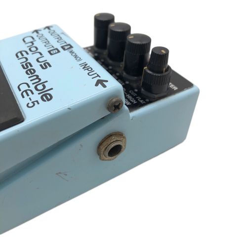 レア】BOSS Chorus Ensemble CE-5 （裏ピンクシール） レア】BOSS