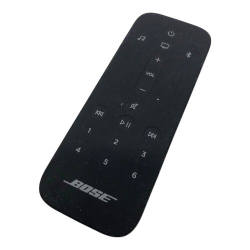 Bose Soundbar 500 サウンドバー リモコン、接続ケーブル付属 Bose