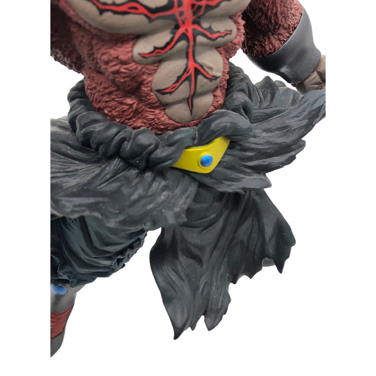 ブロリーダークフィギュア ラストワン賞 節約 ☆【未開封