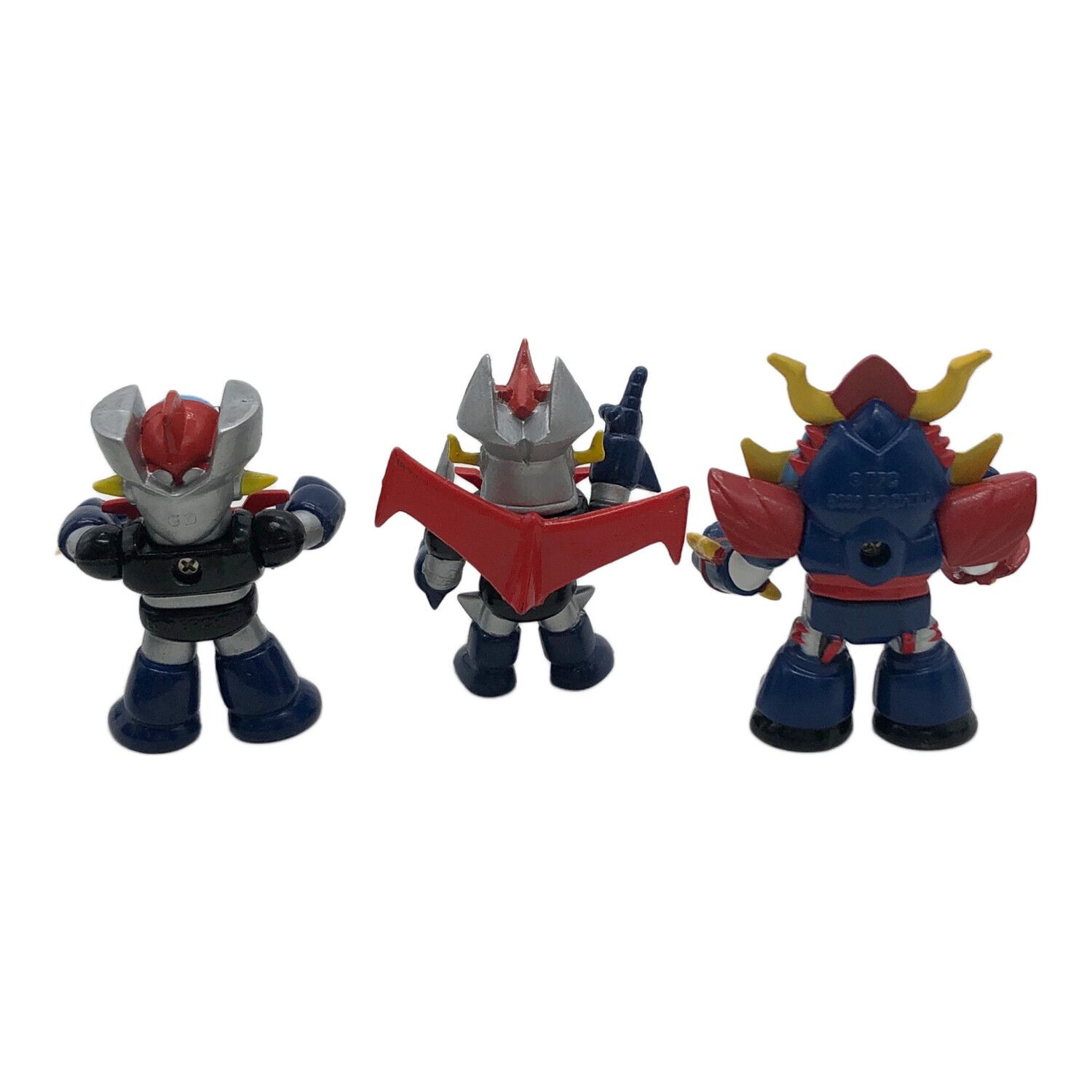 スーパー大戦ロボットセット マジンガーZ／グレートマジンガー