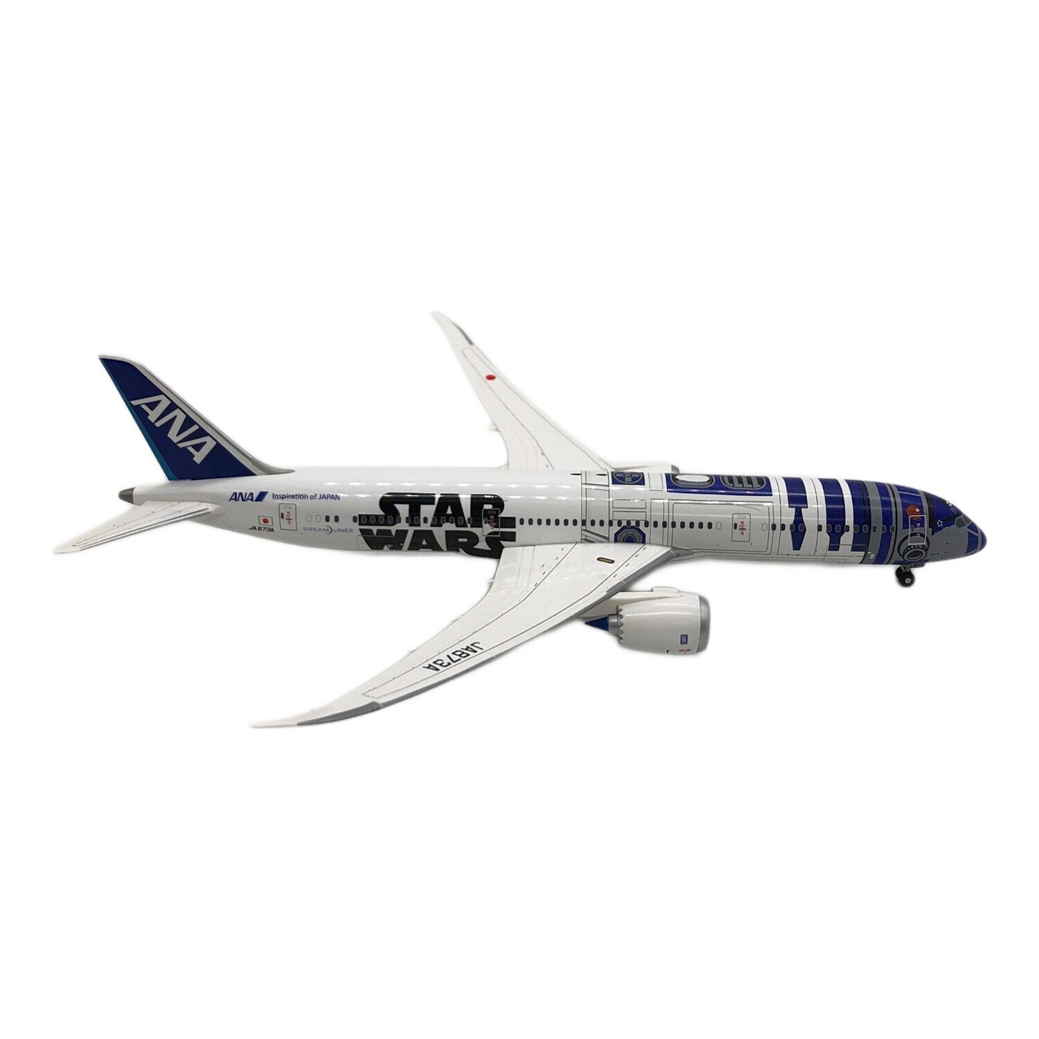 新品未開封】全日空商事 1/200 ANA B787-9 R2-D2 ANA (アナ