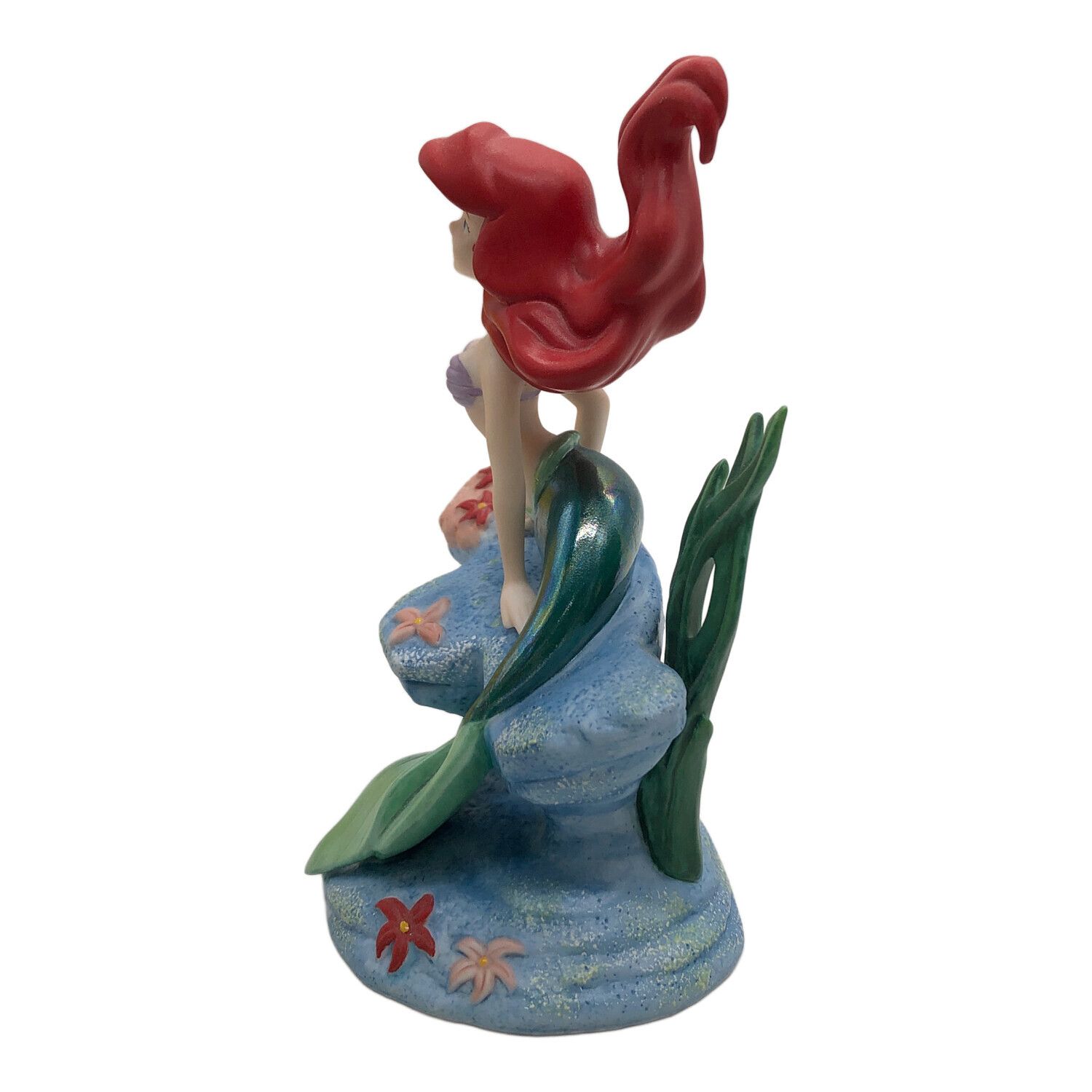 アリエル 陶器製 イヤーフィギュア2003 リトル・マーメイド ディズニー