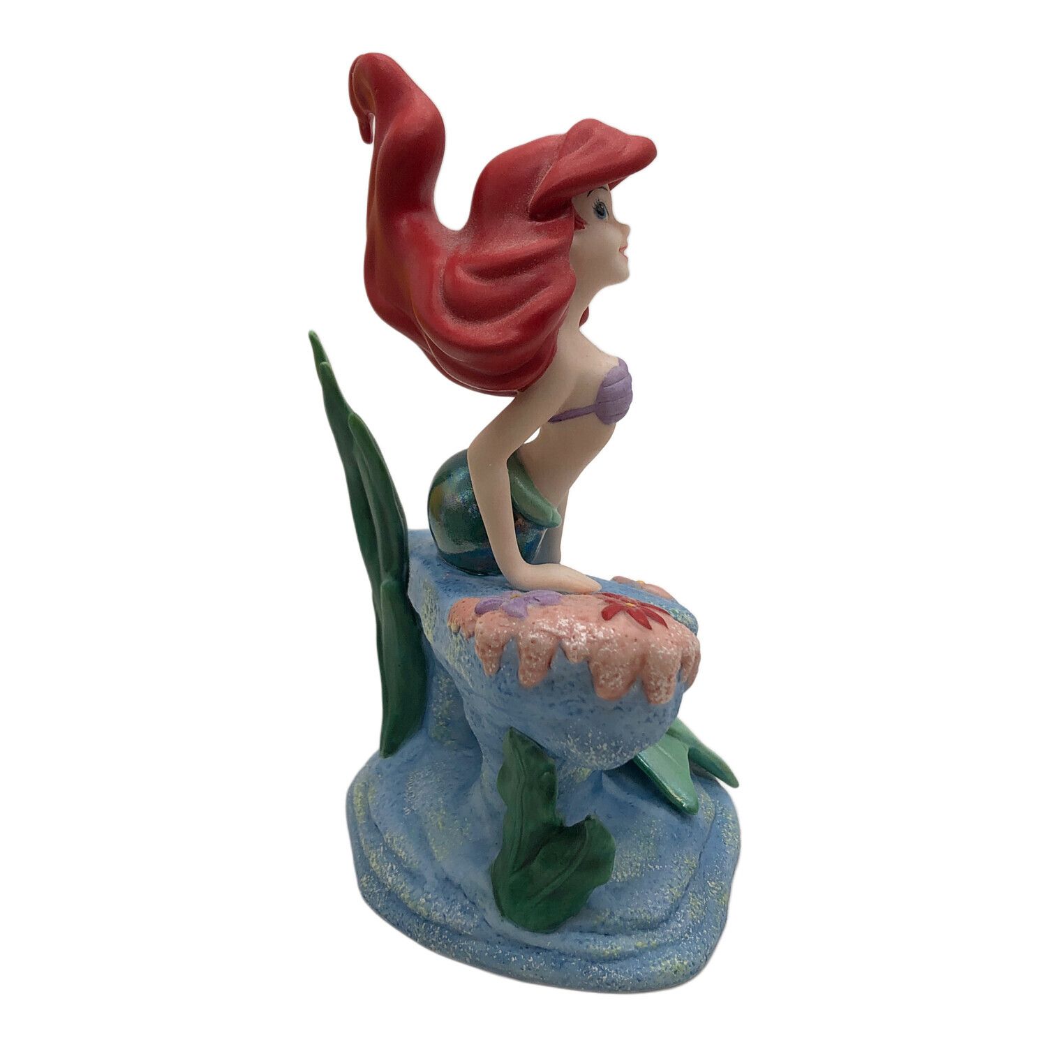 アリエル 陶器製 イヤーフィギュア2003 リトル・マーメイド ディズニー