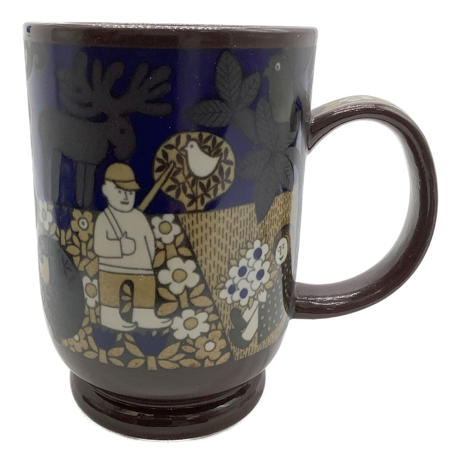 キリン ビアマグコレクション 山本寛斎 華山窯 麒麟キリン KIRIN 山本