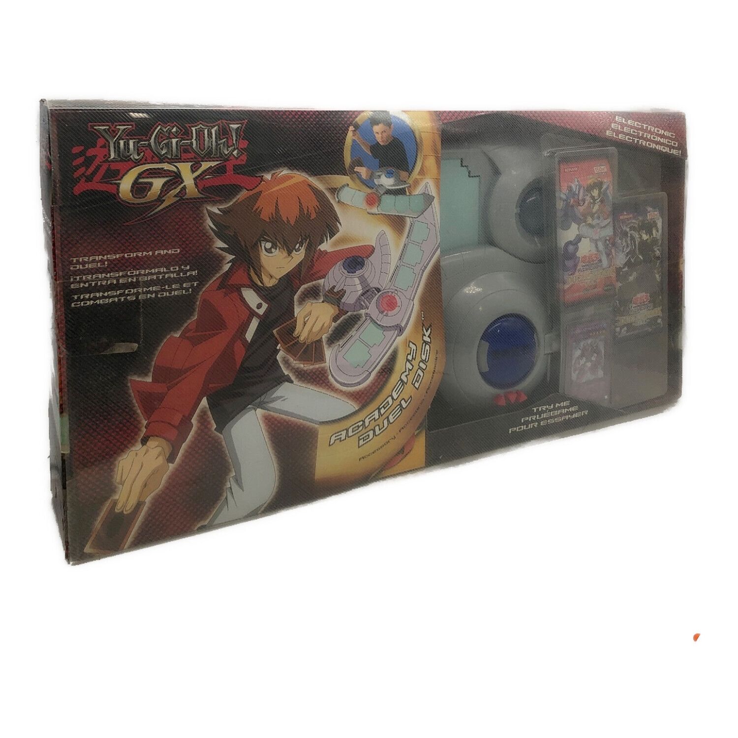 遊戯王OCG ACADEMY DUEL DISK スペシャルセット・ディスクのみ 遊戯王