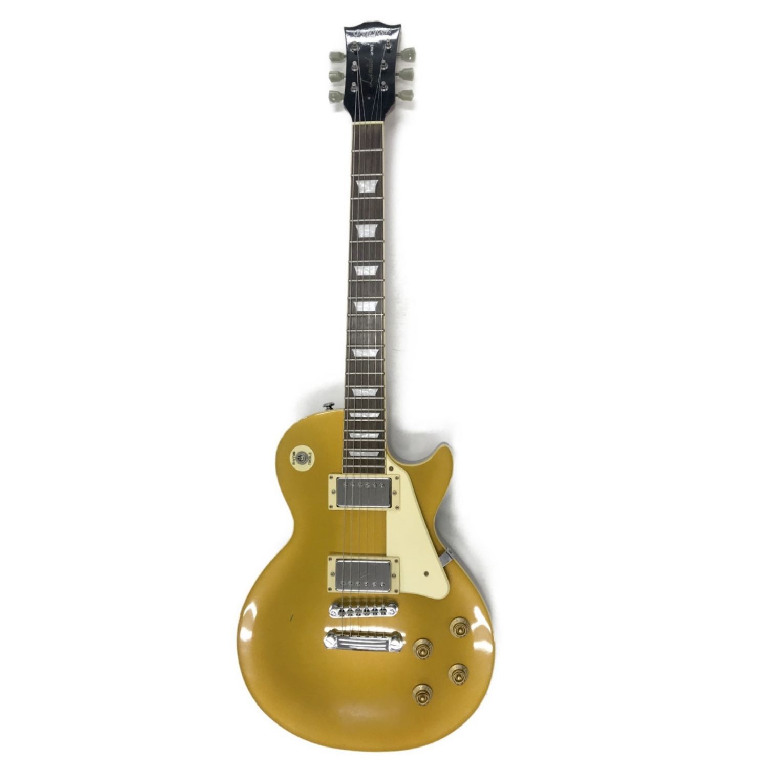 Grass Roots (グラスルーツ) エレキギター レスポールタイプ コスト