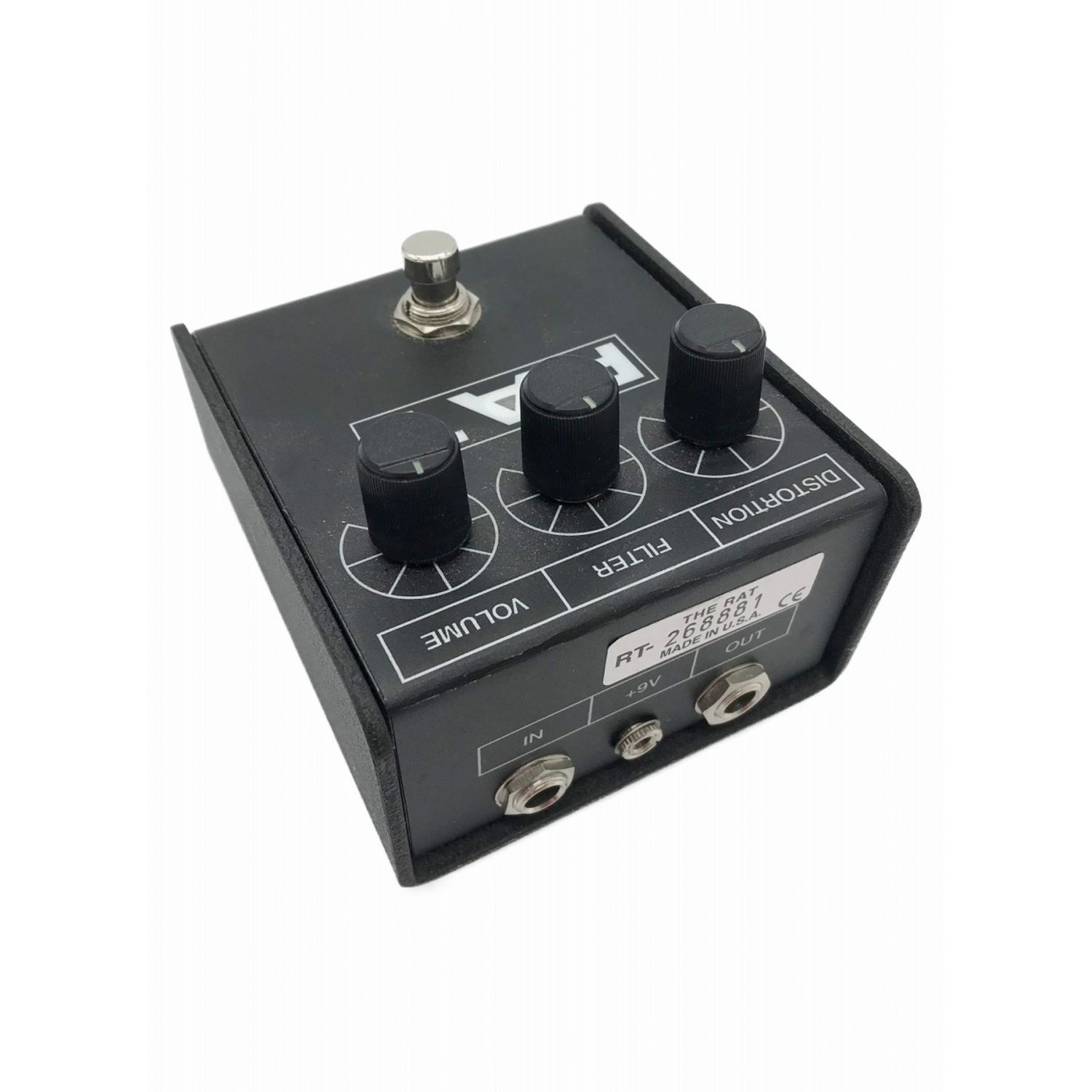 ProCo (プロコ) ギターエフェクター RAT｜トレファクONLINE