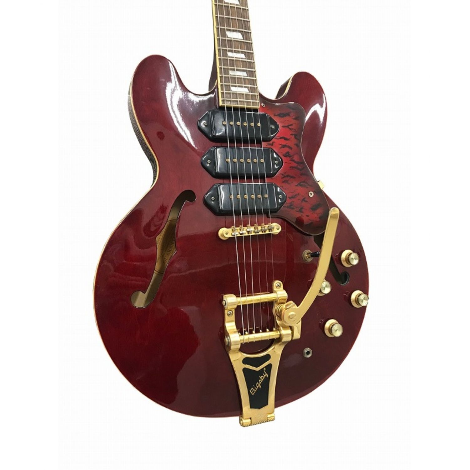 おまけ付きEpiphone Riviera Custom P93 355p90 おまけ付きEpiphone