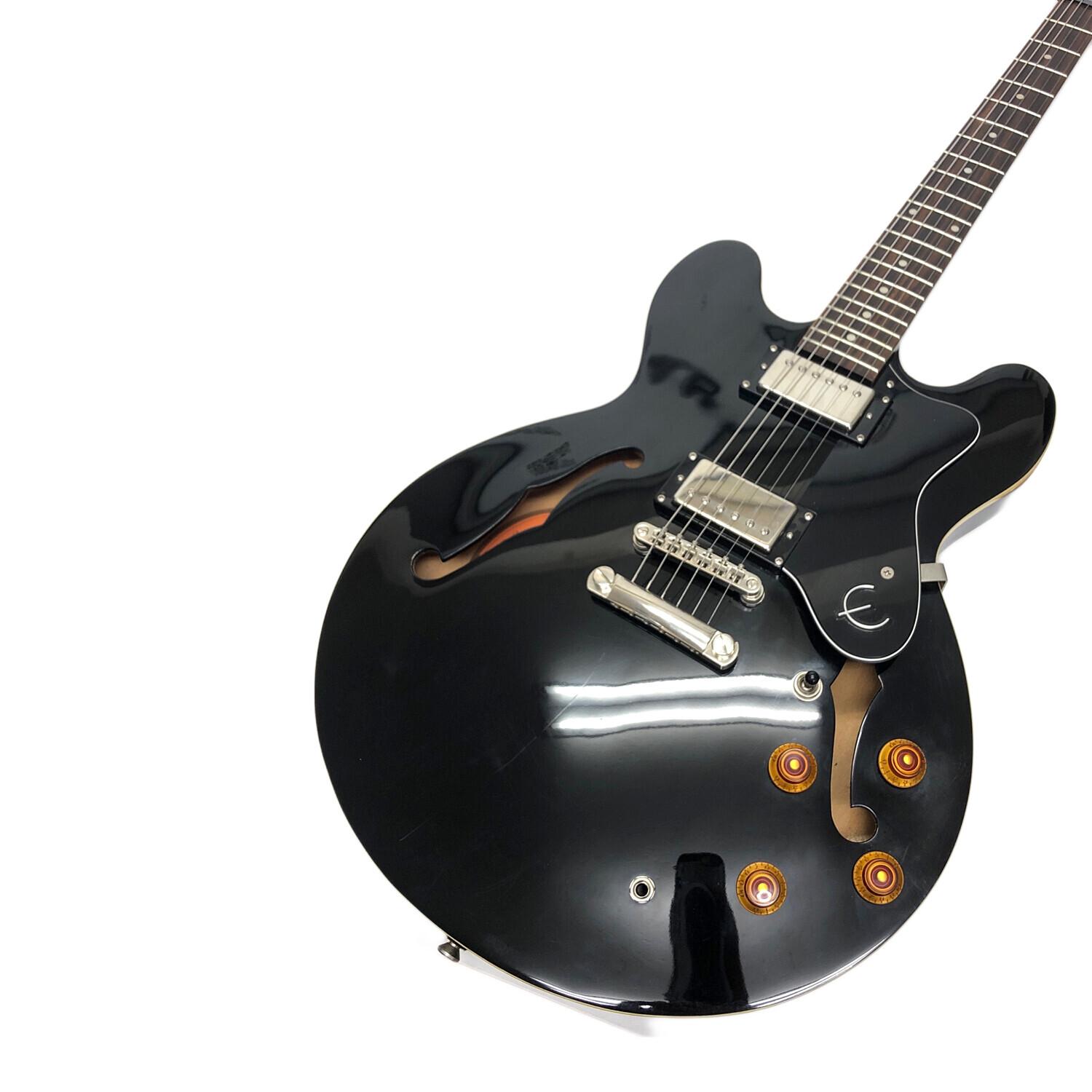 Epiphone エピフォン Dot EB 純正ソフトケース付き 【公式通販】