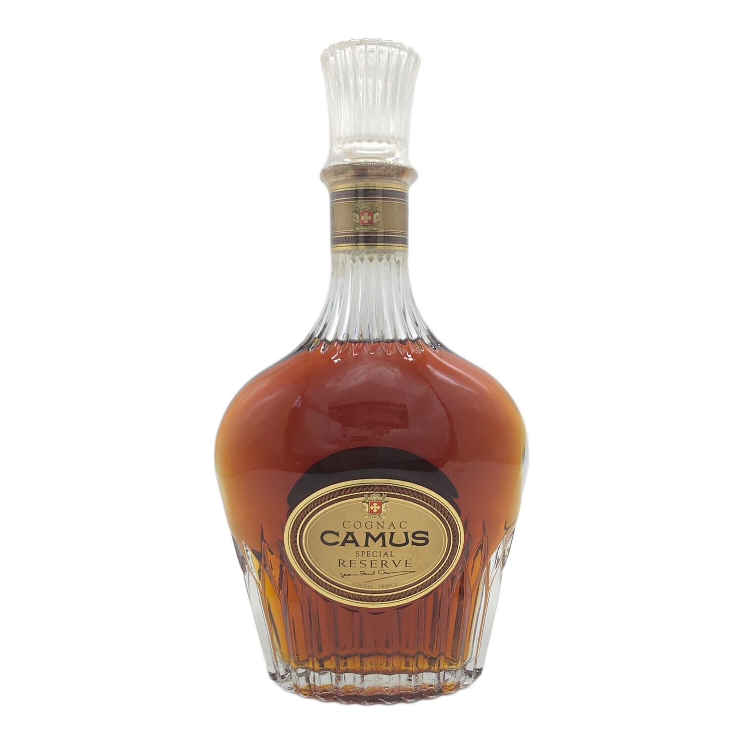 CAMUS カミュ コニャック 700ml スペシャルリザーブ 未開封