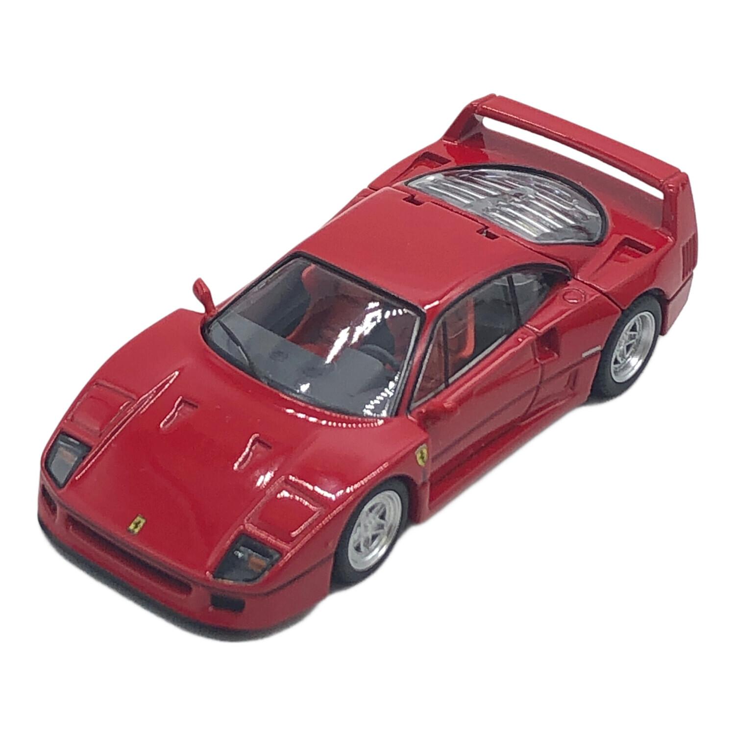 TOMYTEC (トミーテック) ミニカー TOMICA LIMITED VINTAGE NEO F40
