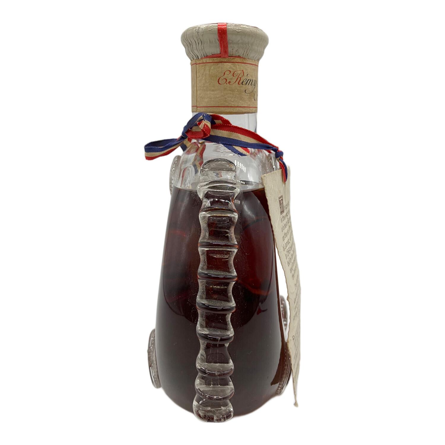 REMY MARTIN(レミーマルタン) コニャック 沈殿物浮有 700ml 本体のみ