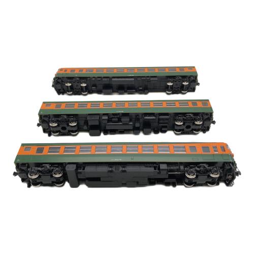 KATO (カトー) HOゲージ 165系急行形電車 3両基本セット 3-505