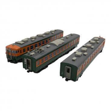 鉄道模型 HOゲージ カツミ 国鉄ホキ2500型 3両セット ① 鉄道模型 HO