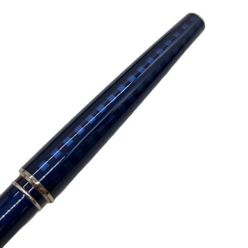 LOUIS VUITTON (ルイ ヴィトン) ジェットラックボールペン ブルー