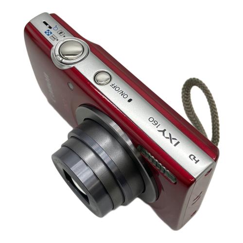 CANON (キャノン) コンパクトデジタルカメラ IXY160｜トレファクONLINE