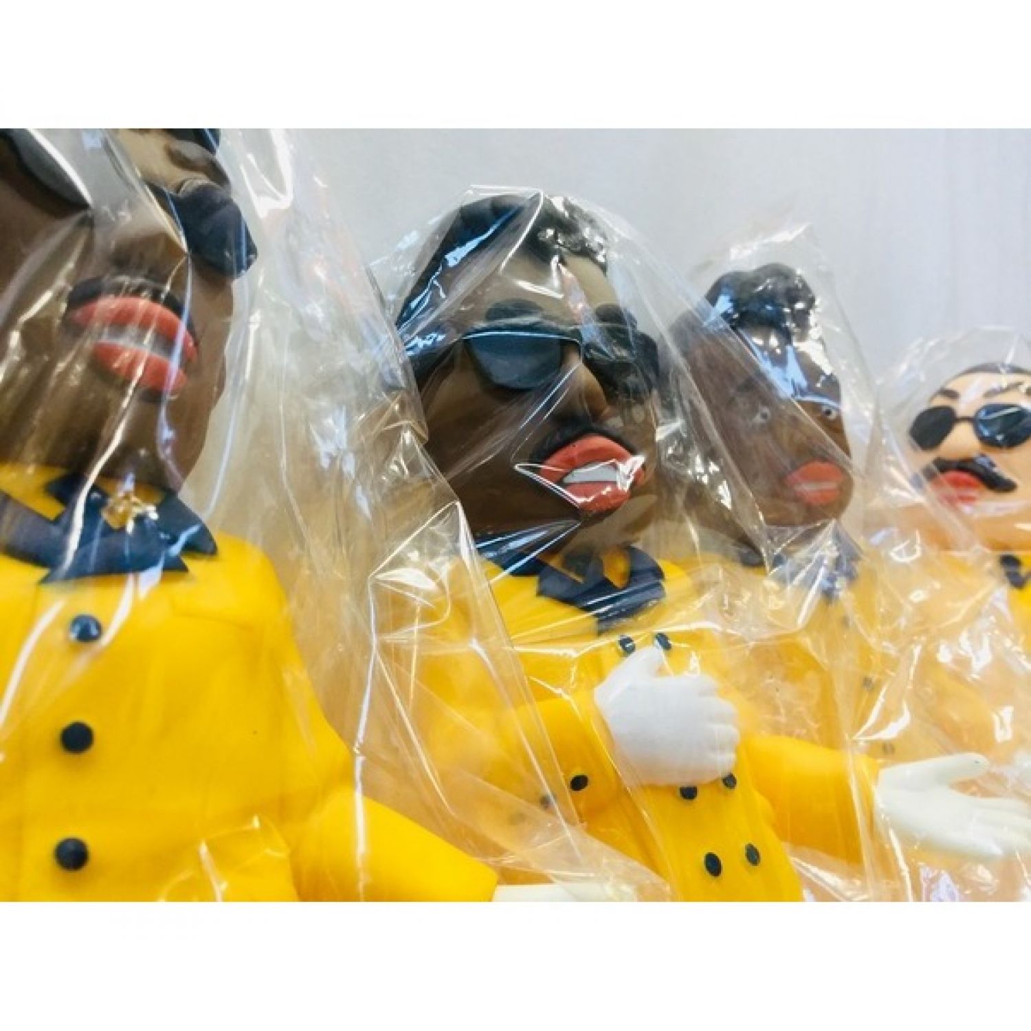 ラッツ&スター ライオン クリスタ 非売品 フィギュア ラッツ&スター