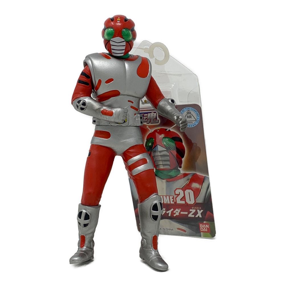 東映レトロソフビコレクション仮面ライダー フィギュア 未開封