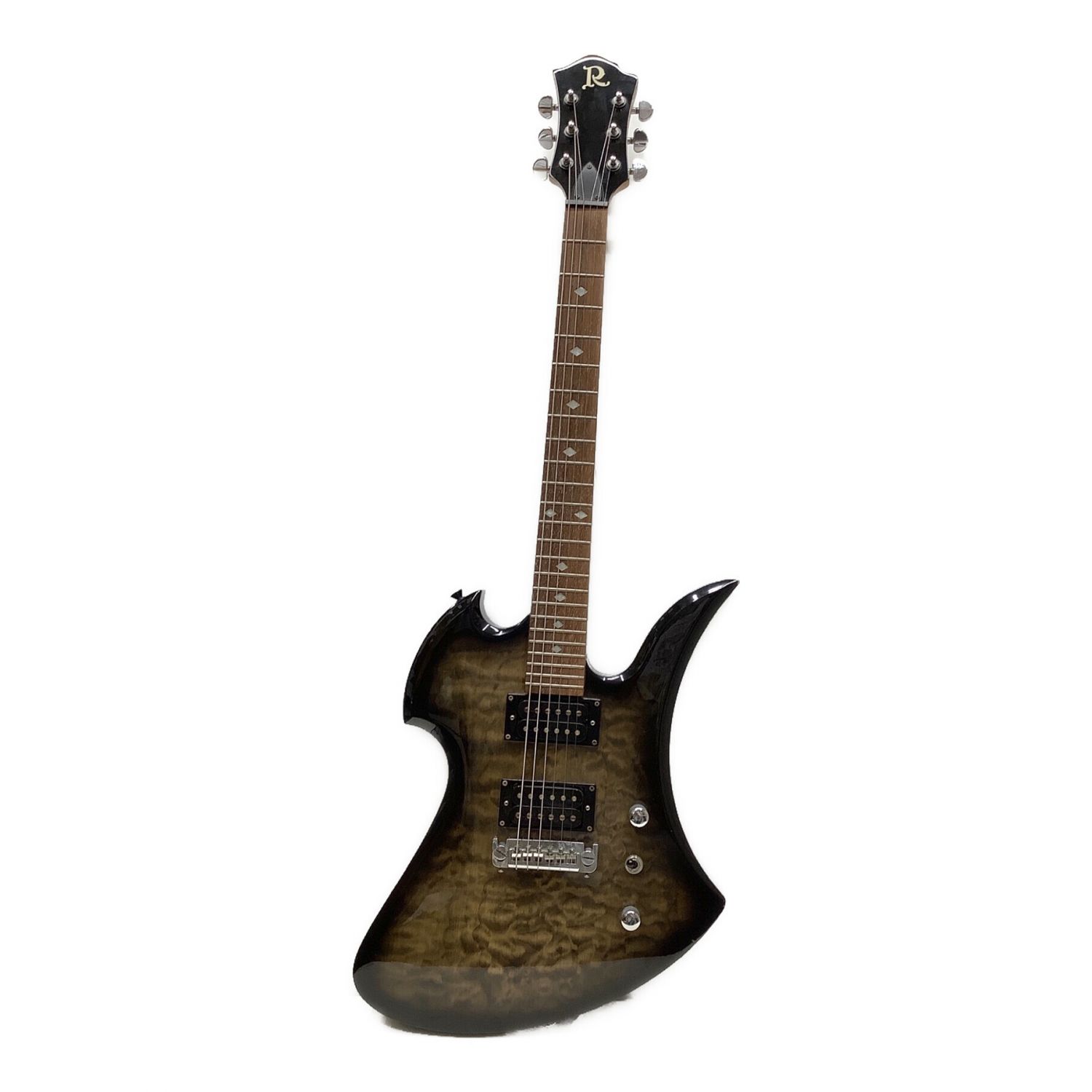 B.C. Rich (BCリッチ) エレキギター Rロゴ キズ有 モッキンバード