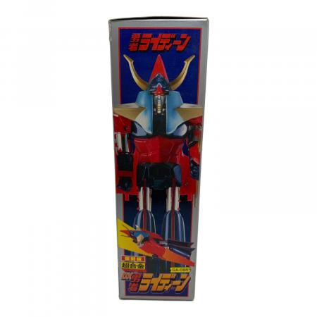 DX超合金 勇者ライディーン 超合金 昭和レトロ Amazon.co.jp: 復刻版超