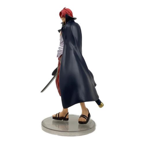 ONE PIECE (ワンピース) フィギュア 四皇 シャンクス MASTERLISE