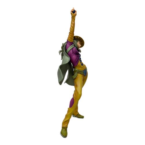 フィギュア 一番くじ B賞 ジョジョの奇妙な冒険 ジャイロ・ツェペリ