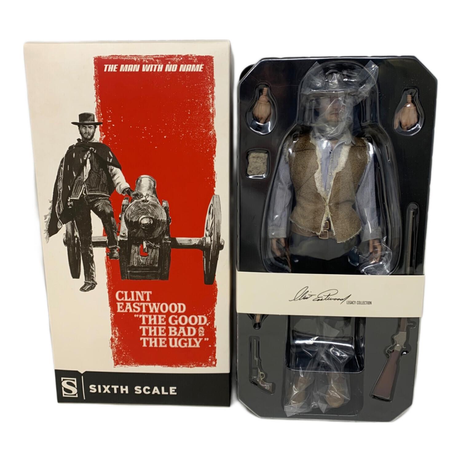 続・夕陽のガンマン』【サイドショウ・シックス・スケール】 続・夕陽