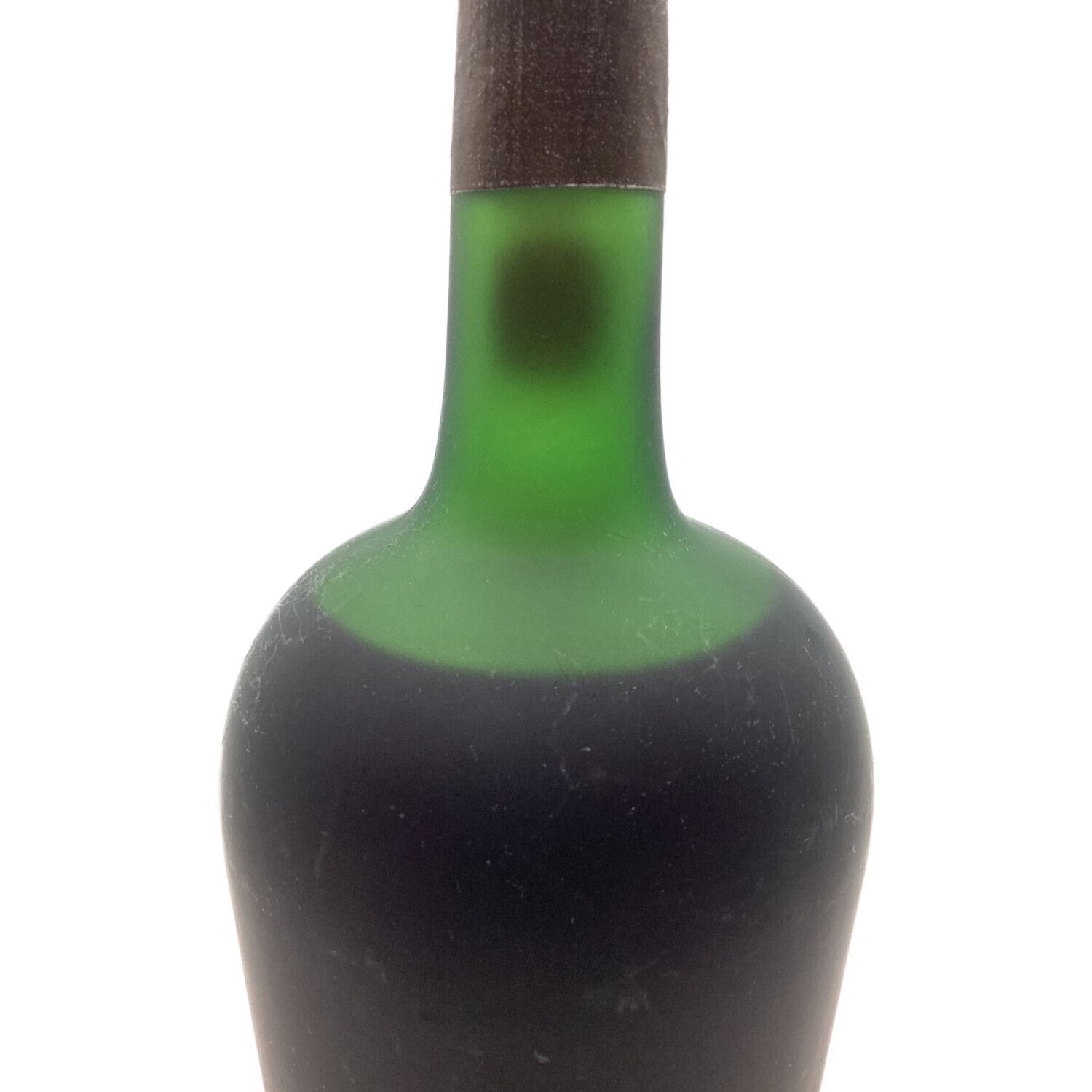 5本】未開栓 古酒 NAPOLEON ナポレオン コニャック グリーンボトル