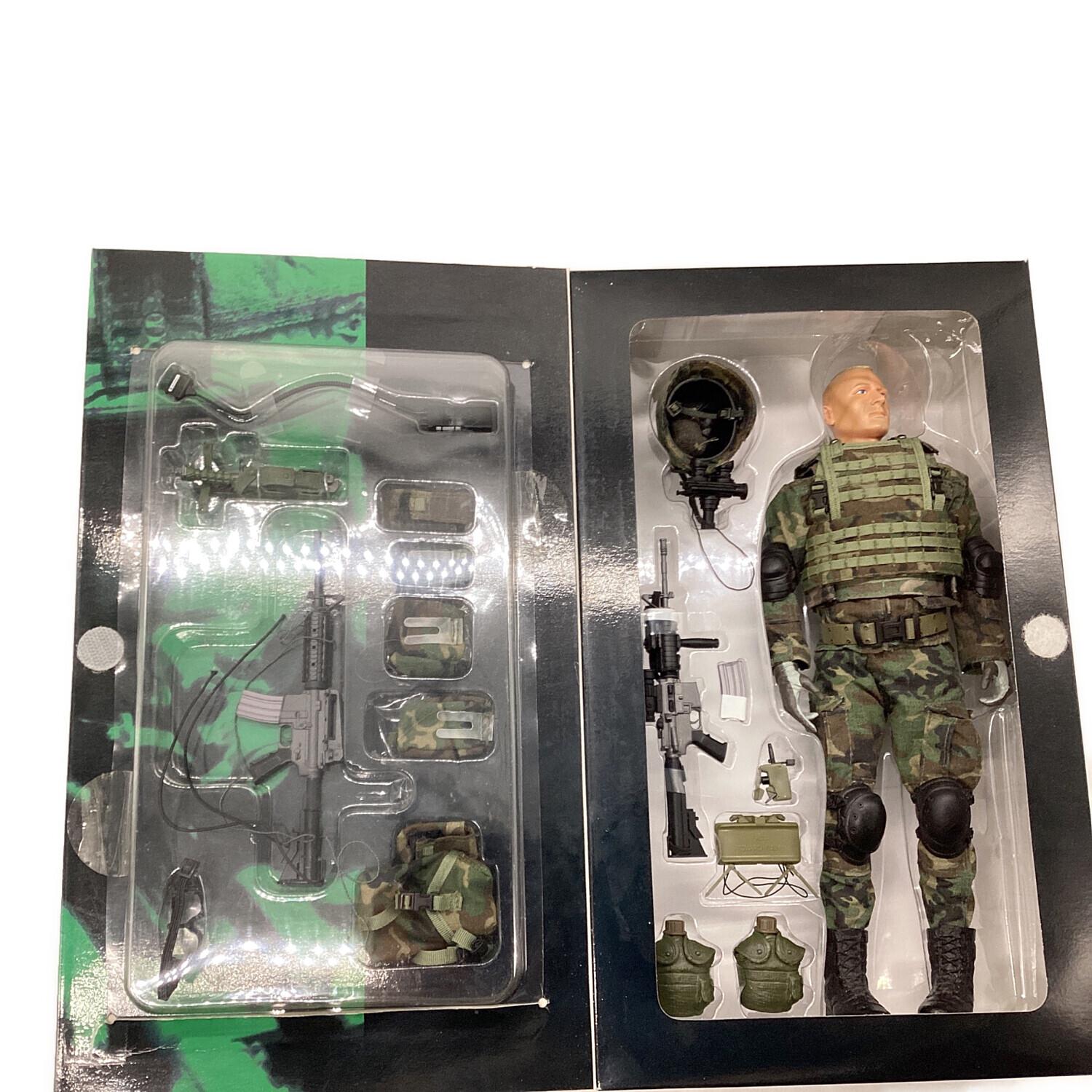 ドラゴン 1/6 アクションフィギュア 3個セット③ ドラゴン 1/6