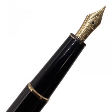 273:モンブラン万年筆 2本セット 585 14KCt 273:モンブラン万年筆 2本