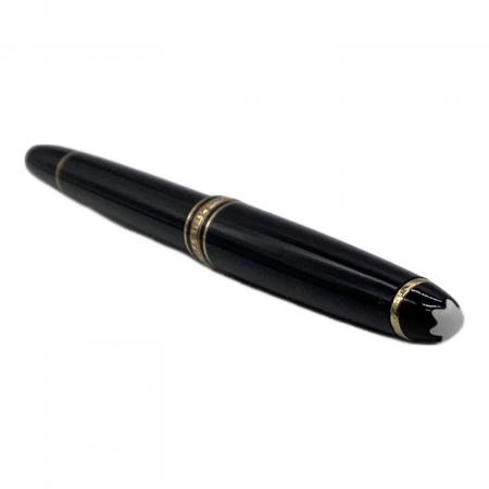 極美品 MONTBLANC モンブラン ボエム 万年筆 14K 585 箱付 極美品