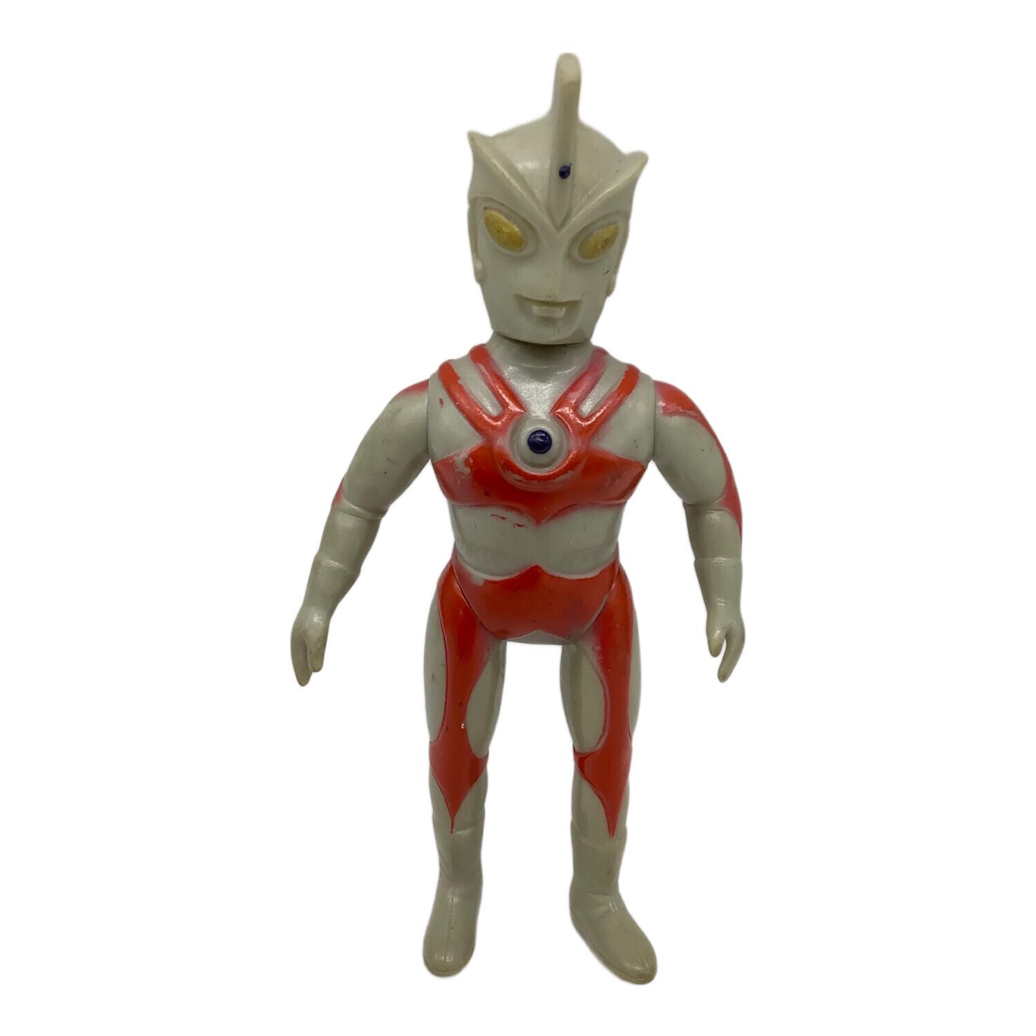 ブルマァク製 ギガス ソフビ フィギュア 当時物 ウルトラマン