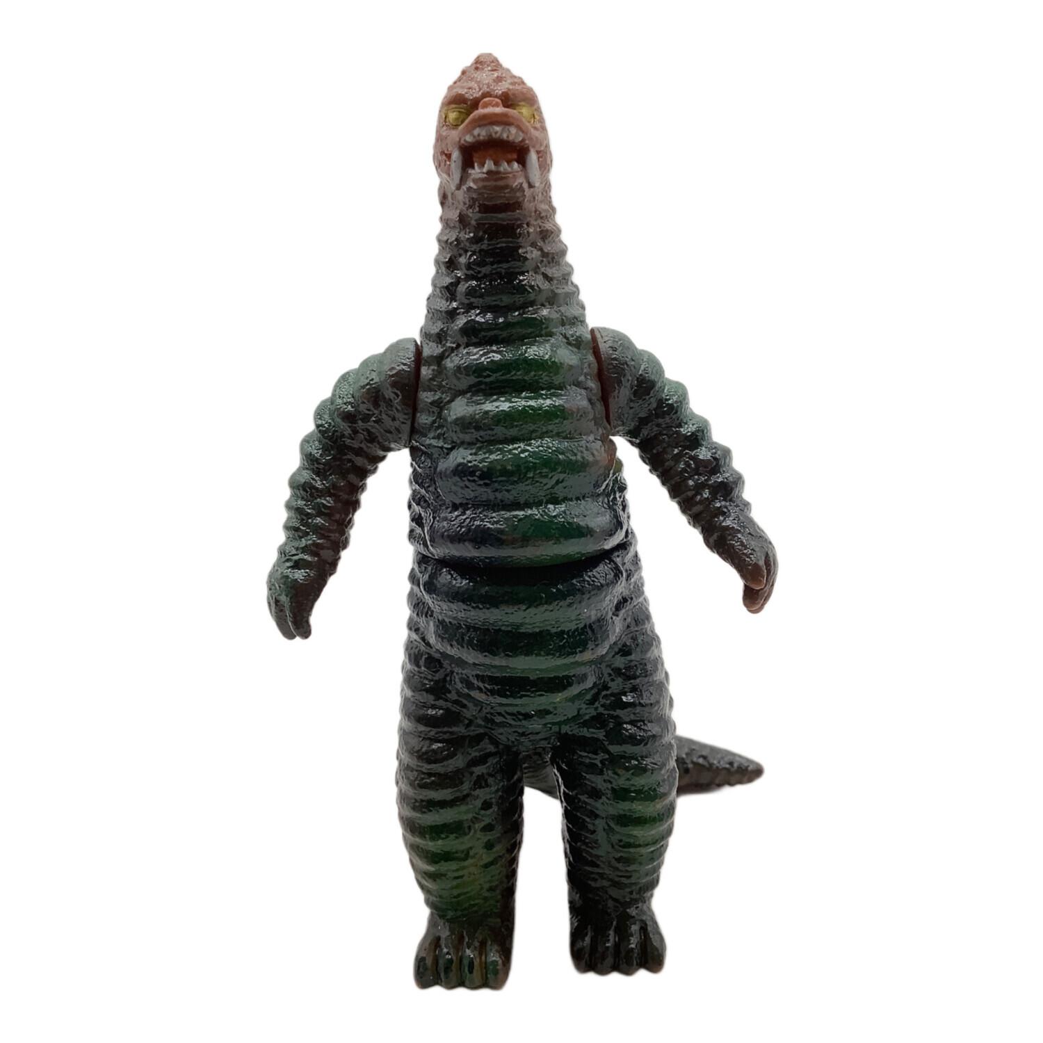 ウルトラマンA メフィラス星人 レッドキング ミラーマン ソフビ ポリ